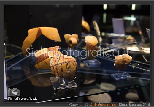 Ceramiche neolitiche tricromiche (Megara Iblea)