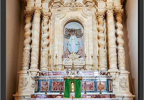 Altare centrale