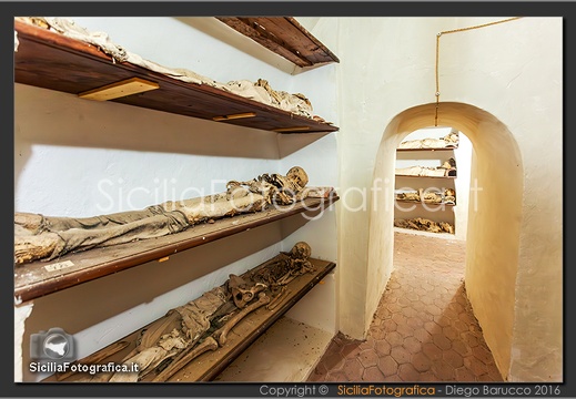 Cripta e mummie