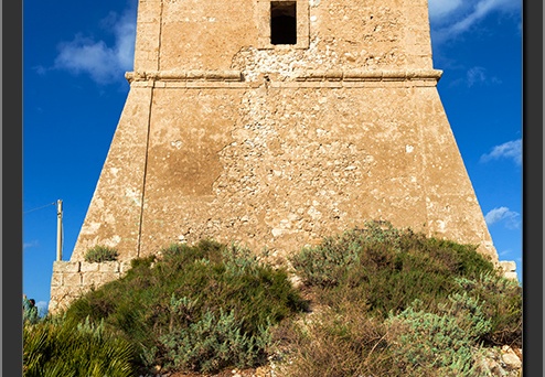 Torre di Manfria