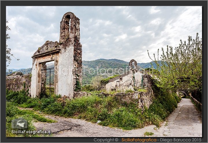 Messina / Francavilla di Sicilia / Chiese / Chiesa dello Spirito Santo
