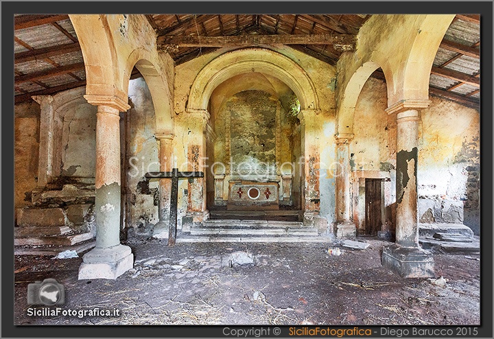 Messina / Francavilla di Sicilia / Chiese / Chiesa dello Spirito Santo