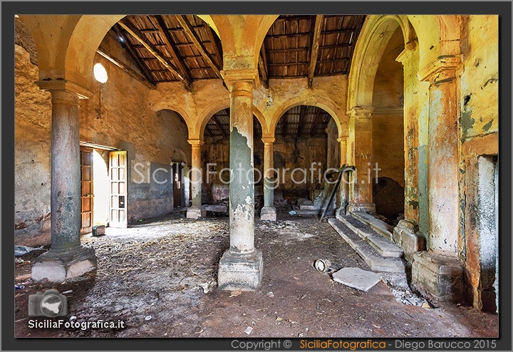 Messina / Francavilla di Sicilia / Chiese / Chiesa dello Spirito Santo